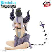 Banpresto Crane Game hololive Laplus Darkness Relax time Figure alternate product photo 2