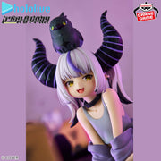 Banpresto Crane Game hololive Laplus Darkness Relax time Figure alternate product photo 3