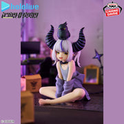 Banpresto Crane Game hololive Laplus Darkness Relax time Figure alternate product photo 5