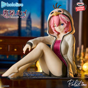 Banpresto Crane Game hololive Lui Takane Relax time Figure main product photo