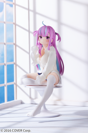 Banpresto Crane Game hololive Minato Aqua Relax time Figure alternate product photo 2