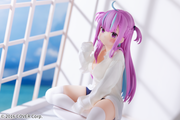 Banpresto Crane Game hololive Minato Aqua Relax time Figure alternate product photo 3