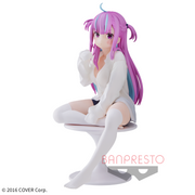 Banpresto Crane Game hololive Minato Aqua Relax time Figure main product photo