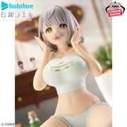 Banpresto Crane Game hololive Noel Shirogane Danchomu Version Relax time Figure alternate product photo 7