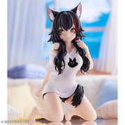 Banpresto Crane Game hololive Ookami Mio Relax time Figure alternate product photo 4