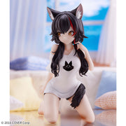 Banpresto Crane Game hololive Ookami Mio Relax time Figure alternate product photo 5