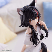 Banpresto Crane Game hololive Ookami Mio Relax time Figure alternate product photo 7