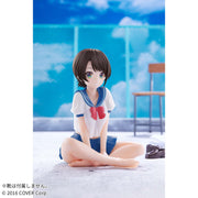 Banpresto Crane Game hololive Oozora Subaru School Style Relax time Figure alternate product photo 3