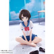 Banpresto Crane Game hololive Oozora Subaru School Style Relax time Figure alternate product photo 5