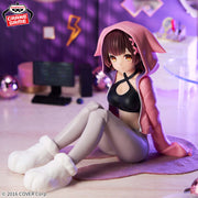 Banpresto Crane Game Hololive Roboco-san Relax time Figure alternate product photo 3