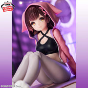 Banpresto Crane Game Hololive Roboco-san Relax time Figure alternate product photo 5