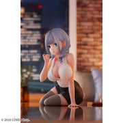 Banpresto Crane Game hololive Shirogane Noel Office Style Relax time Figure alternate product photo 4