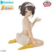 Banpresto Crane Game hololive Subaru Oozora Relax time Figure alternate product photo 2
