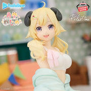 Banpresto Crane Game Hololive Watame Tsunomaki Relax time Figure main product photo