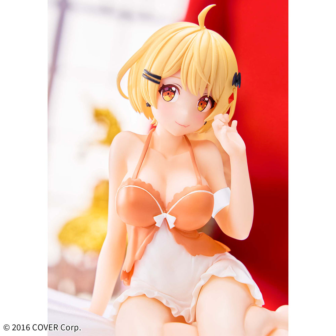 Banpresto Crane Game hololive Yozora Mel Relax time Figure alternate product photo 4