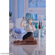Banpresto Crane Game hololive Yukihana Lamy Office Style Relax time Figure alternate product photo 3