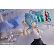 Banpresto Crane Game hololive Yukihana Lamy Office Style Relax time Figure alternate product photo 5
