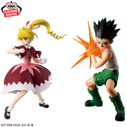 Banpresto Crane Game HUNTER x HUNTER Biscuit and Gon VIBRATION STARS Figure alternate product photo 2