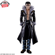 Banpresto Crane Game Hunter x Hunter Chrollo Lucilfer Grandista Figure alternate product photo 2