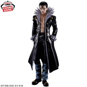 Banpresto Crane Game Hunter x Hunter Chrollo Lucilfer Grandista Figure alternate product photo 3
