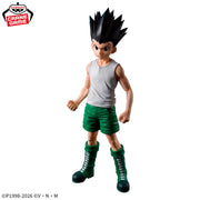 Banpresto Crane Game Hunter x Hunter Gon Freecss Grandista Figure alternate product photo 2