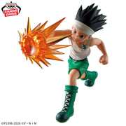 Banpresto Crane Game Hunter x Hunter Gon Freecss Greed Island Figure alternate product photo 3