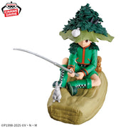 Banpresto Crane Game Hunter x Hunter Gon Freecss Special Memorable Saga Figure alternate product photo 3