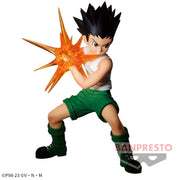 Banpresto Crane Game HUNTER x HUNTER Gon Freecss VIBRATION STARS Figure alternate product photo 3