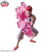 Banpresto Crane Game Hunter x Hunter Hisoka Morow Greed Island Figure alternate product photo 3