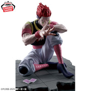 Banpresto Crane Game Hunter x Hunter Hisoka Morow Special Memorable Saga Figure alternate product photo 3