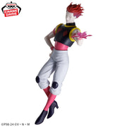 Banpresto Crane Game Hunter x Hunter Hisoka Morow VIBRATION STARS Figure alternate product photo 2