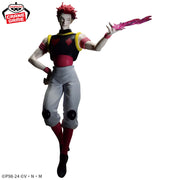 Banpresto Crane Game Hunter x Hunter Hisoka Morow VIBRATION STARS Figure alternate product photo 3