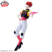 Banpresto Crane Game Hunter x Hunter Hisoka Morow VIBRATION STARS Figure main product photo