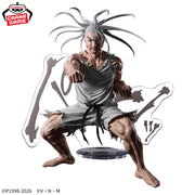 Banpresto Crane Game Hunter x Hunter Isaac Netero Sound Left Behind Hunting Archives Figure alternate product photo 2