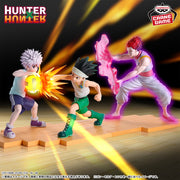 Banpresto Crane Game Hunter x Hunter Killua Zoldyck Greed Island Figure alternate product photo 2