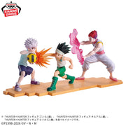 Banpresto Crane Game Hunter x Hunter Killua Zoldyck Greed Island Figure alternate product photo 4