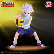 Banpresto Crane Game Hunter x Hunter Killua Zoldyck Greed Island Figure main product photo