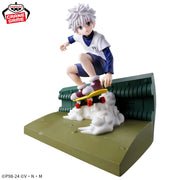 Banpresto Crane Game Hunter x Hunter Killua Zoldyck Special Memorable Saga Figure alternate product photo 2
