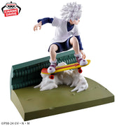 Banpresto Crane Game Hunter x Hunter Killua Zoldyck Special Memorable Saga Figure alternate product photo 4