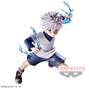 Banpresto Crane Game HUNTER x HUNTER Killua Zoldyck VIBRATION STARS Figure alternate product photo 2