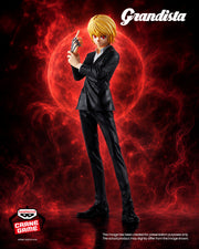 Banpresto Crane Game HUNTER x HUNTER Kurapika Grandista Figure main product photo