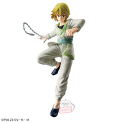 Banpresto Crane Game HUNTER x HUNTER Kurapika Phantom Troupe Arc VIBRATION STARS Figure alternate product photo 2