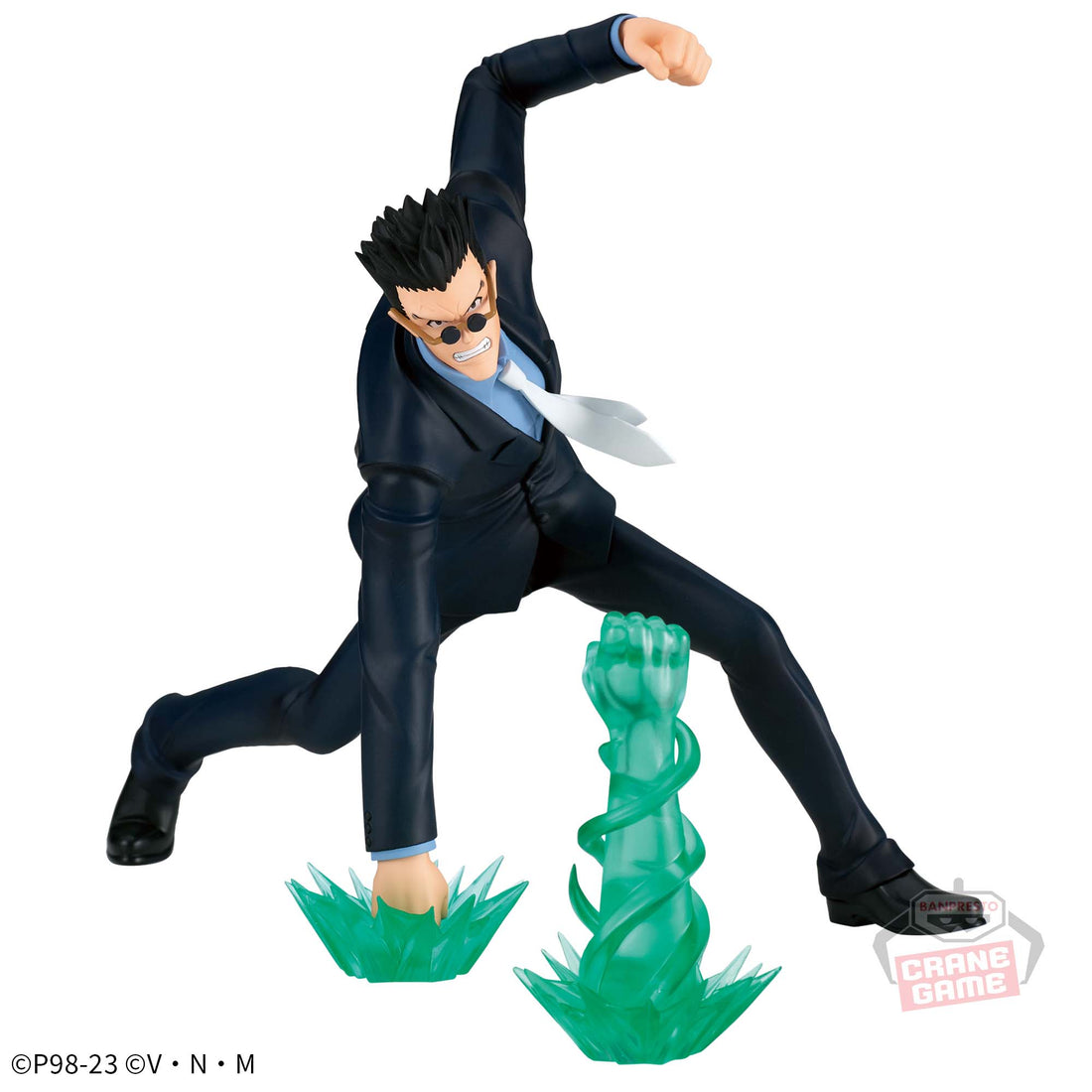 Banpresto Crane Game HUNTER x HUNTER Leorio Paradinight VIBRATION STARS Figure alternate product photo 2