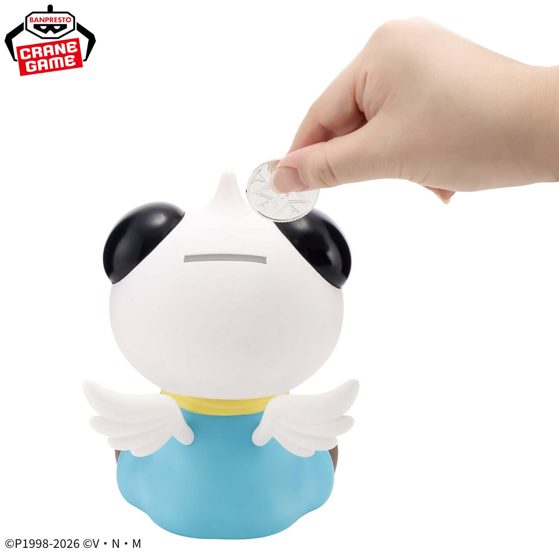 Banpresto Crane Game Hunter x Hunter Potclean Figlife! Figure alternate product photo 3