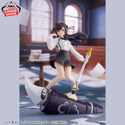 Banpresto Crane Game I May Be a Guild Receptionist, but I'll Solo Any Boss to Clock Out on Time Alina Clover Figure alternate product photo 2