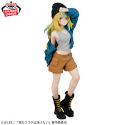 Banpresto Crane Game Jellyfish Can't Swim in the Night Kanon Yamanouchi Figure alternate product photo 2