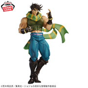 Banpresto Crane Game JoJo's Bizarre Adventure Battle Tendency Joseph Joestar Mometria Figure alternate product photo 3