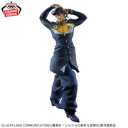Banpresto Crane Game JoJo's Bizarre Adventure Diamond Is Unbreakable Josuke Higashikata Mometria Figure alternate product photo 3