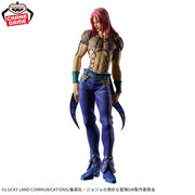 Banpresto Crane Game JoJo's Bizarre Adventure Golden Wind Diavolo Mometria Figure alternate product photo 2