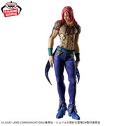 Banpresto Crane Game JoJo's Bizarre Adventure Golden Wind Diavolo Mometria Figure alternate product photo 3